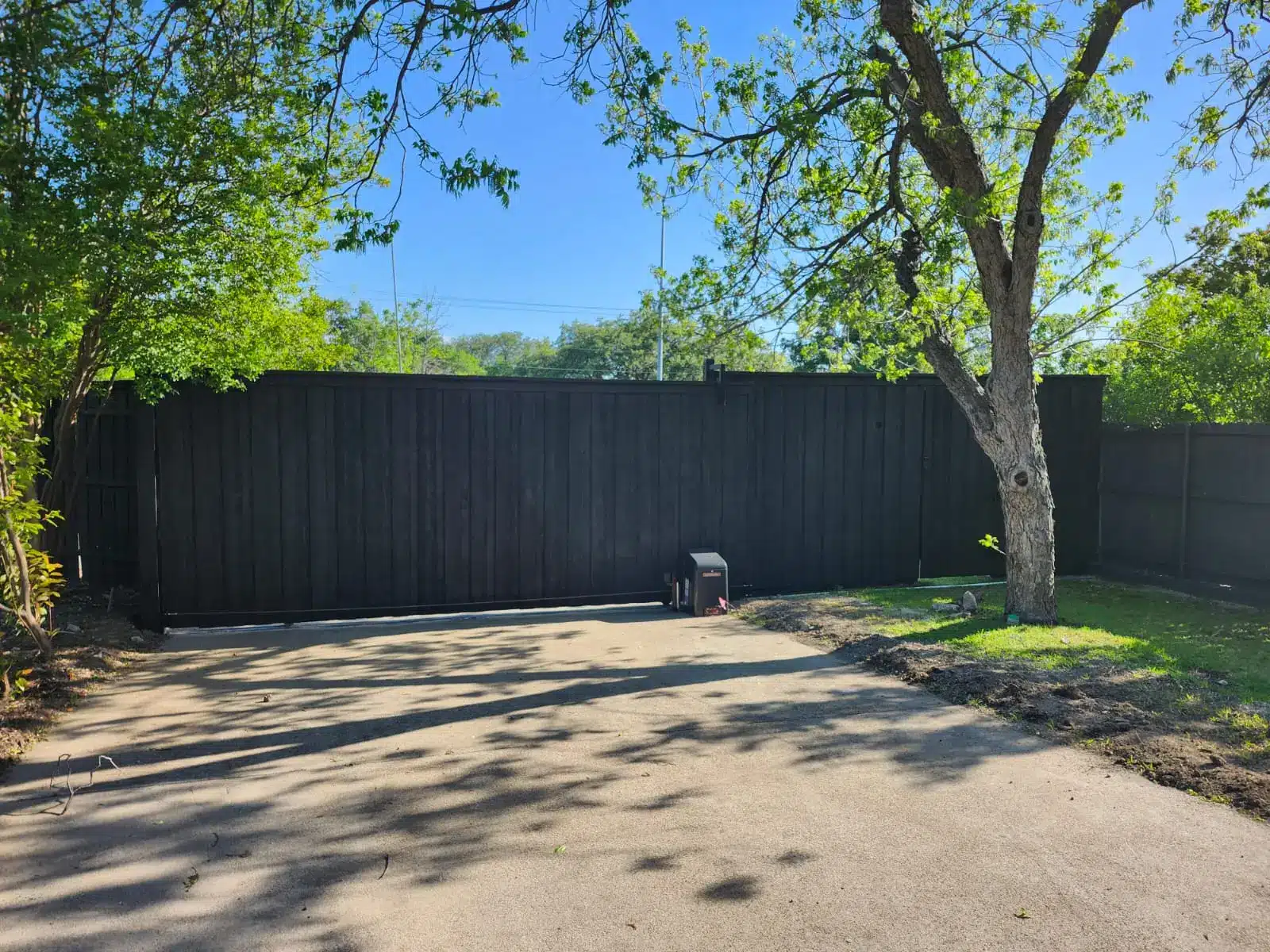 automatic Driveway Gate