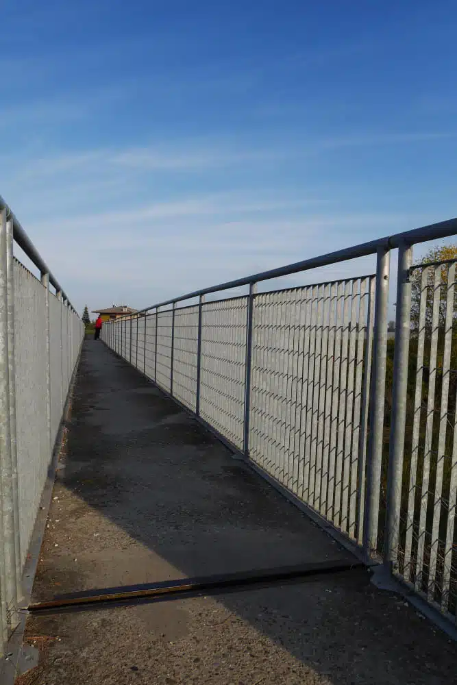 railing fence