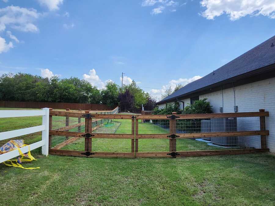 Railing Fence