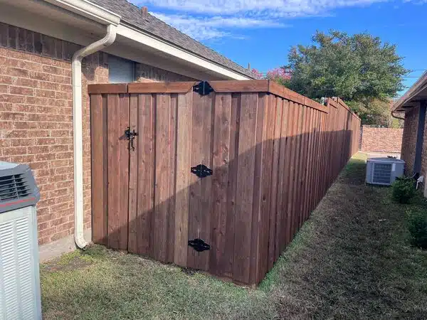 Gate Installation & Walk Gate